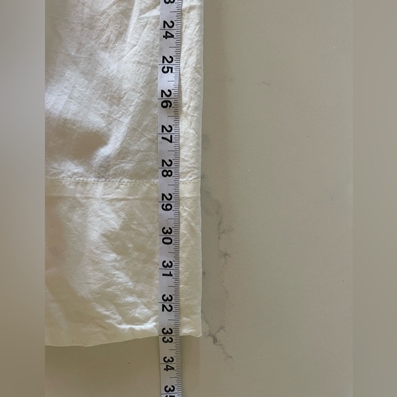 FREE PEOPLE “LOWEN MIDI SKIRT”
*NWT $60.00 *SIZE: LARGE *COLOR: IVORY - Picture 8 of 9